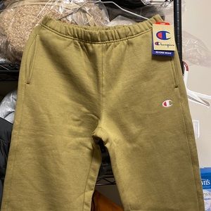 Champion reverse weave sweatpants